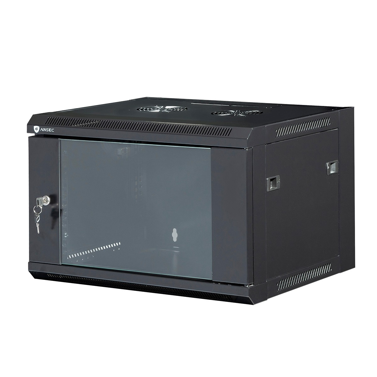 Nazidni Rack ormar 6U,19''-600x450mm