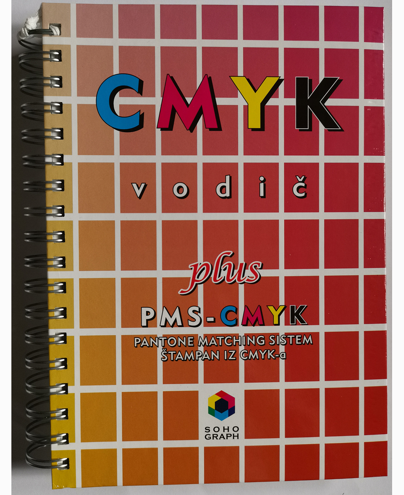 Cmyk Vodic