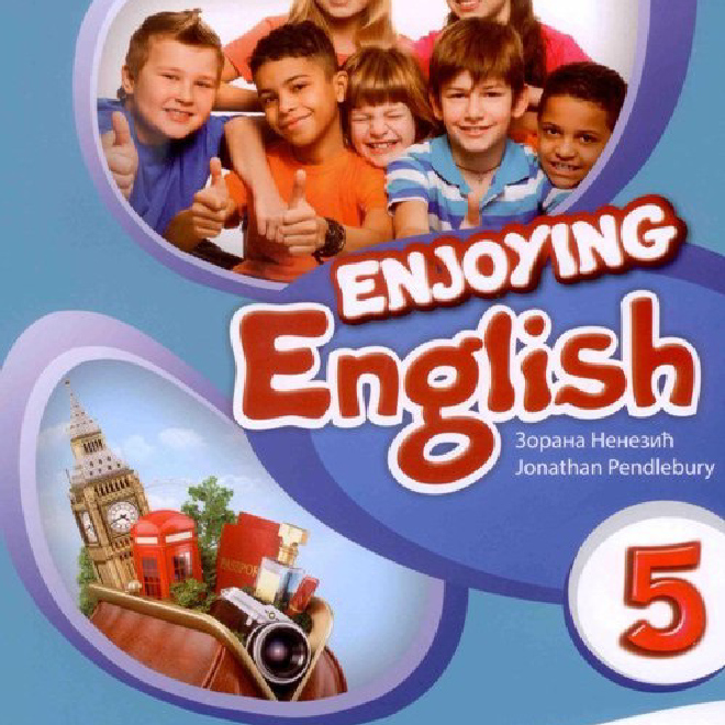 Enjoying English 5