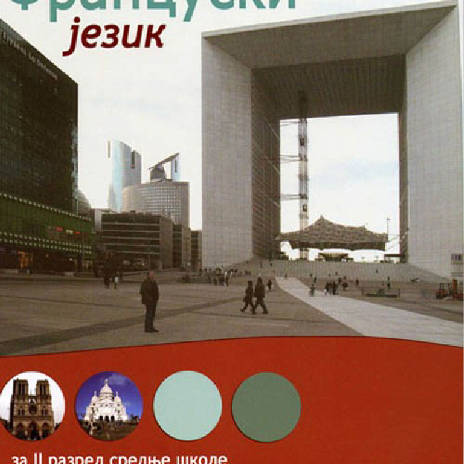 FRANCUSKI JEZIK za gimnazije i stručne škole