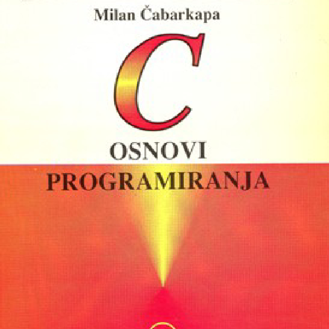 C - Osnovi programiranja