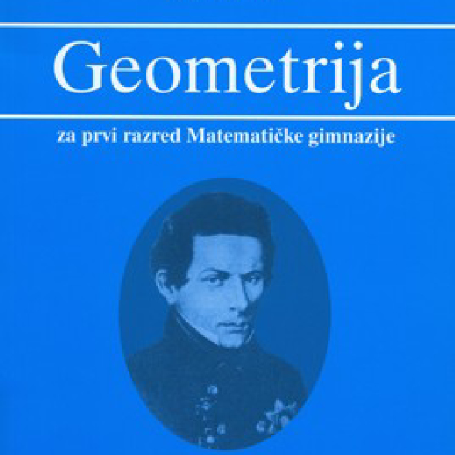 Geometrija za 1. razred Matematičke gimnazije
