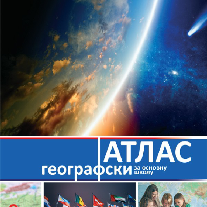 Geografski atlas