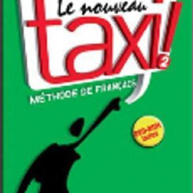Le Nouveau Taxi ! 2 : Méthode de français (1DVD)
