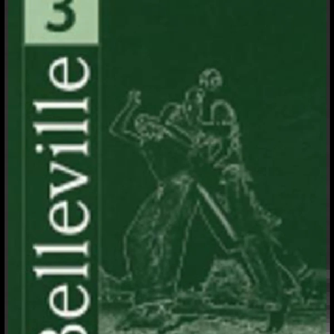 Belleville 3 : Cahier d’exercices + 1CD audio