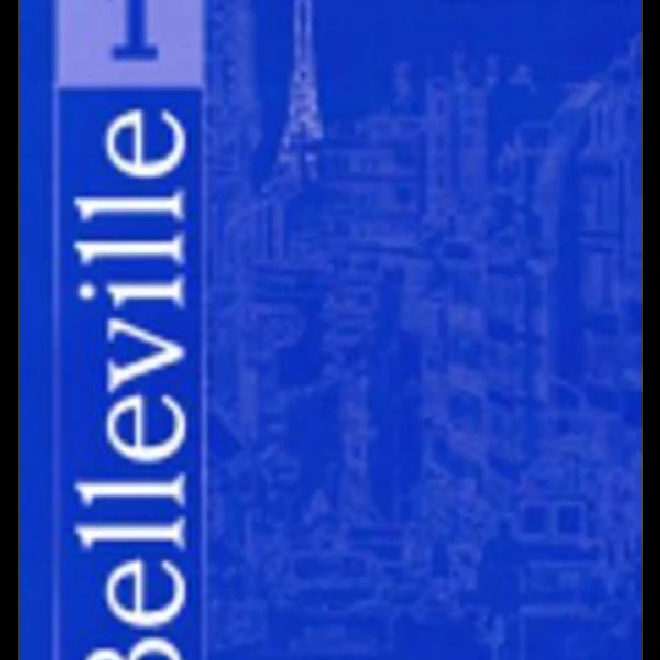 Belleville 1 : Cahier d’exercices + 1CD audio