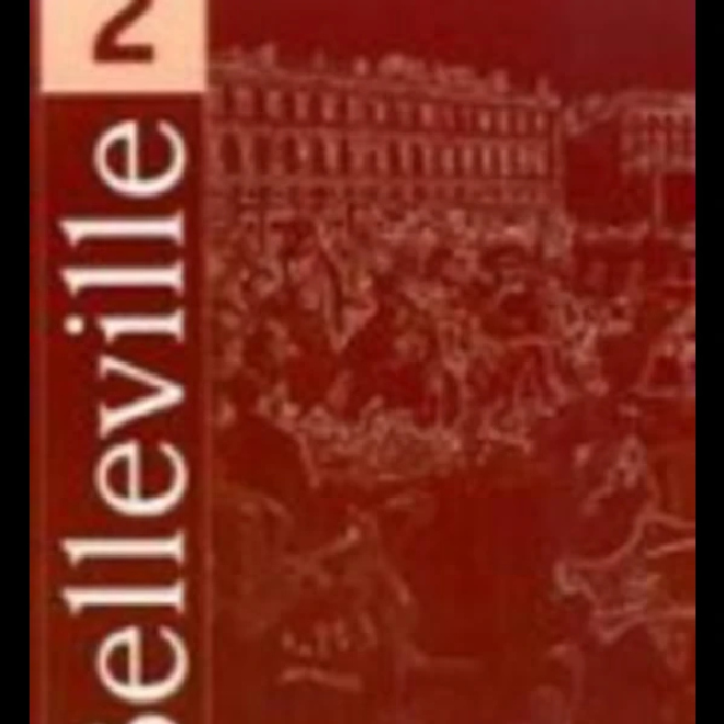 Belleville 2 : Cahier d’exercices + 1CD audio