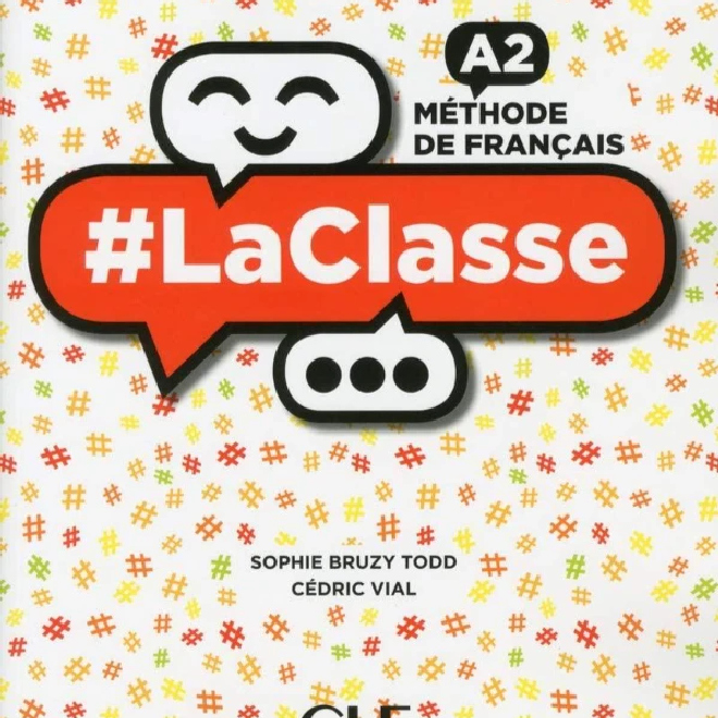 LaClasse A2 – Livre de l’élève + DVD