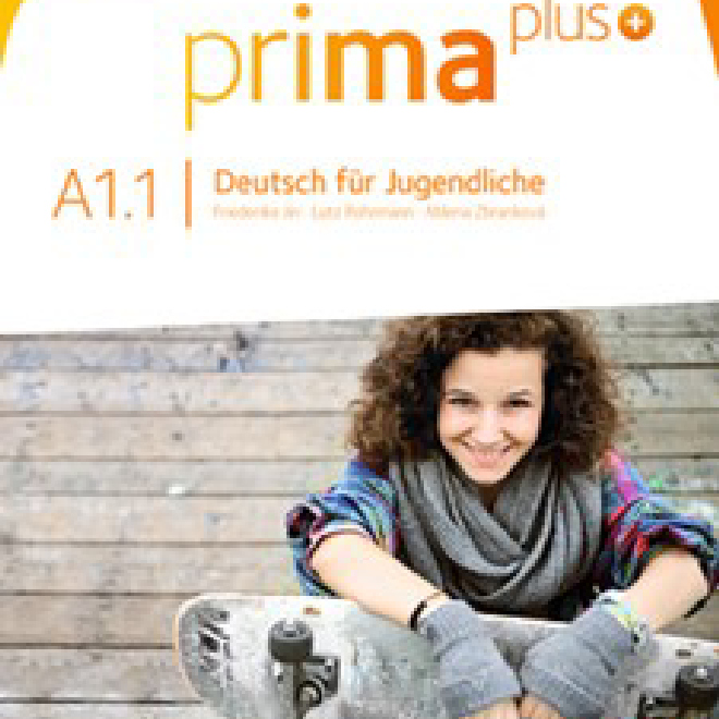 Prima Plus A1.1 – udžbenik za 5. razred