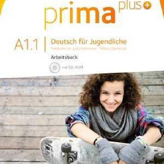 Prima Plus A1.1 – radna sveska za 5. razred