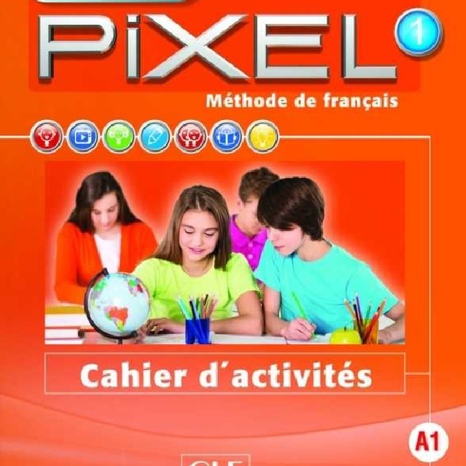 Nouveau Pixel 1 – radna sveska za 5. razred