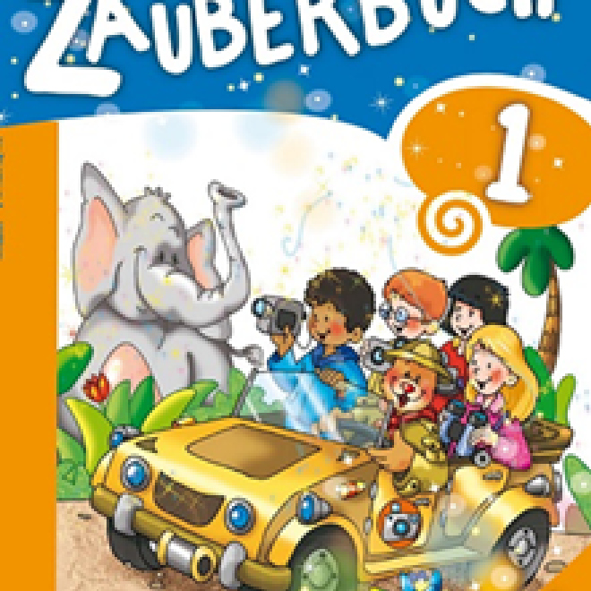 Das Zauberbuch 1 – udžbenik za 3. razred