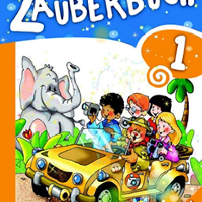 Das Zauberbuch 1 – radna sveska za 3. razred 