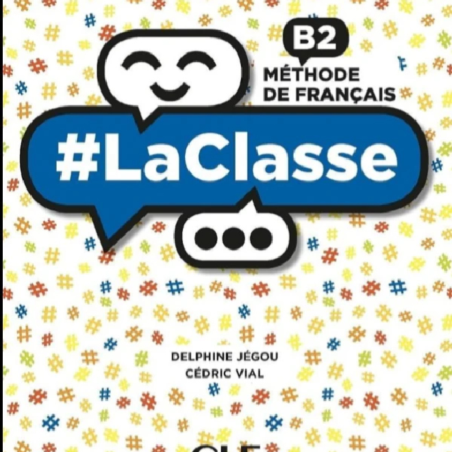 LaClasse B2 – udžbenik za 4. razred srednje škole