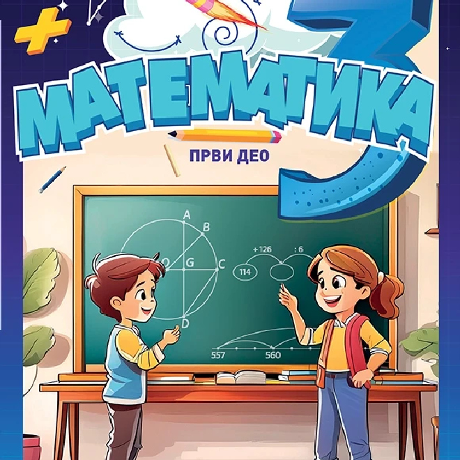 Matematika 3 komplet