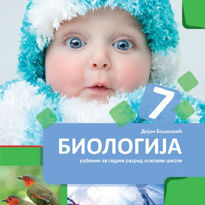 Biologija 7