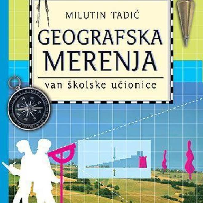 Geografska merenja van školske učionice (dodatni materijal)
