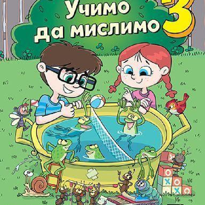 Učimo da mislimo 3 (dodatni materijal)