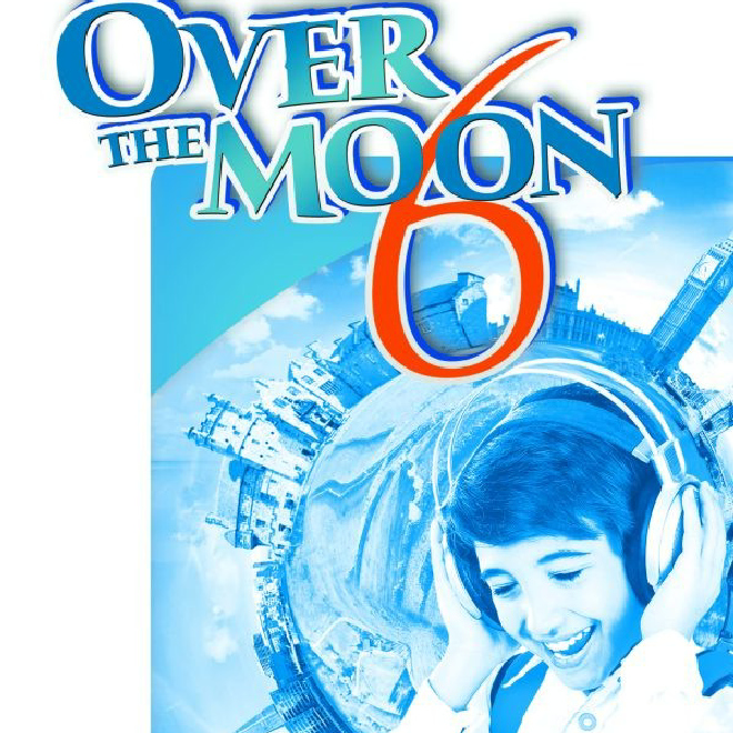 Over the moon 6, Engleski jezik, radna sveska