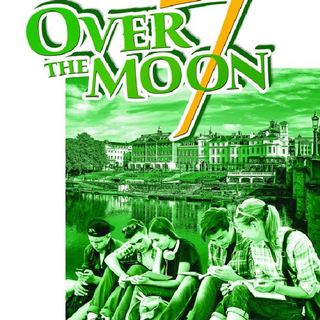 Eduka Over the Moon 7, Engleski jezik 7, radna sveska