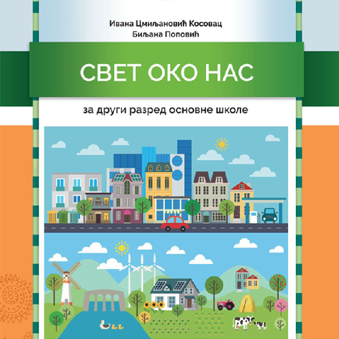 SVET OKO NAS za 2. razred osnovne škole