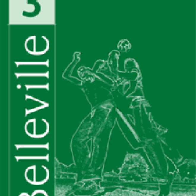 Belleville 3, radna sveska za 3. i 4. razred srednje škole