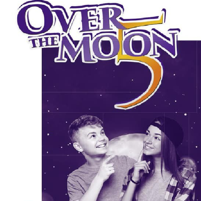 Over the Moon 5, Engleski jezik 5, radna sveska