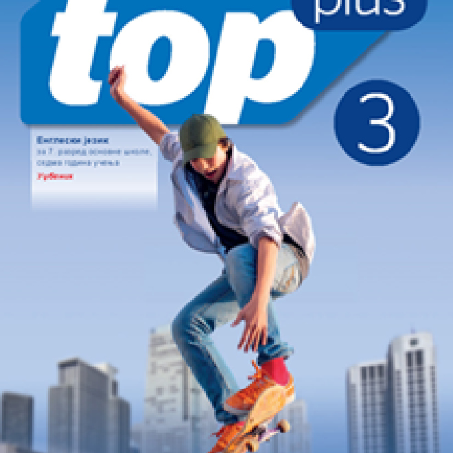 To the Top Plus 3 – udžbenik