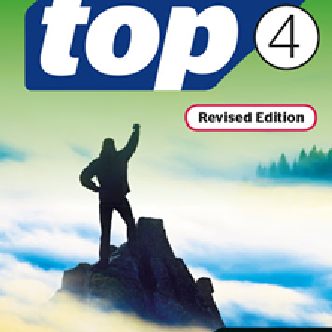 Get to the Top 4 – udžbenik