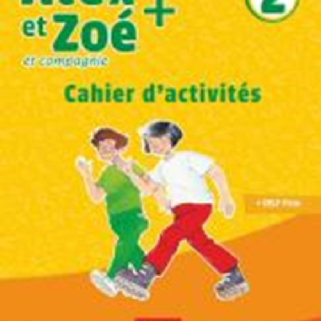 Alex et Zoe 2 – radna sveska