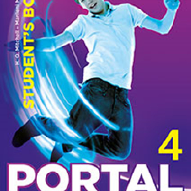 Portal to English 4 – udžbenik za 8. razred