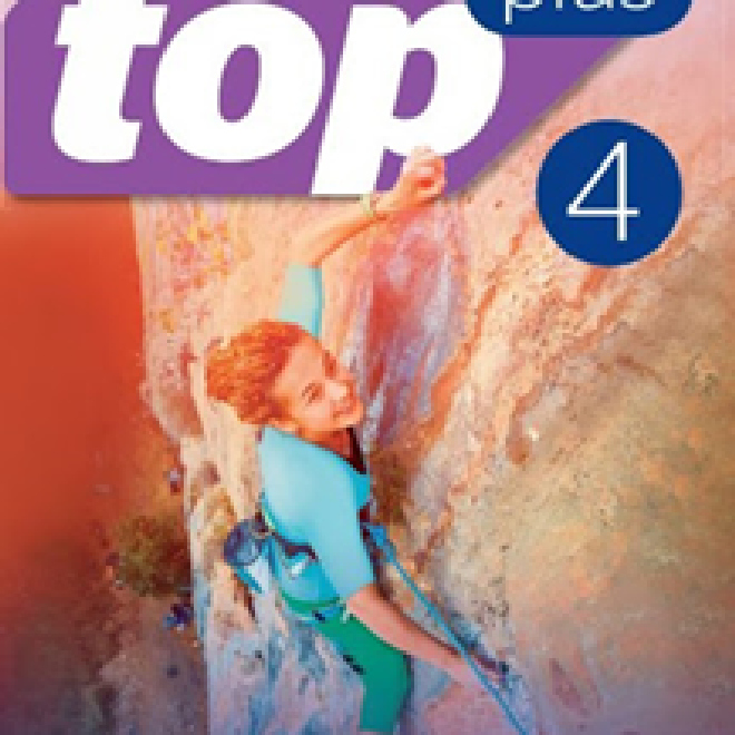 To the Top Plus 4 – udžbenik