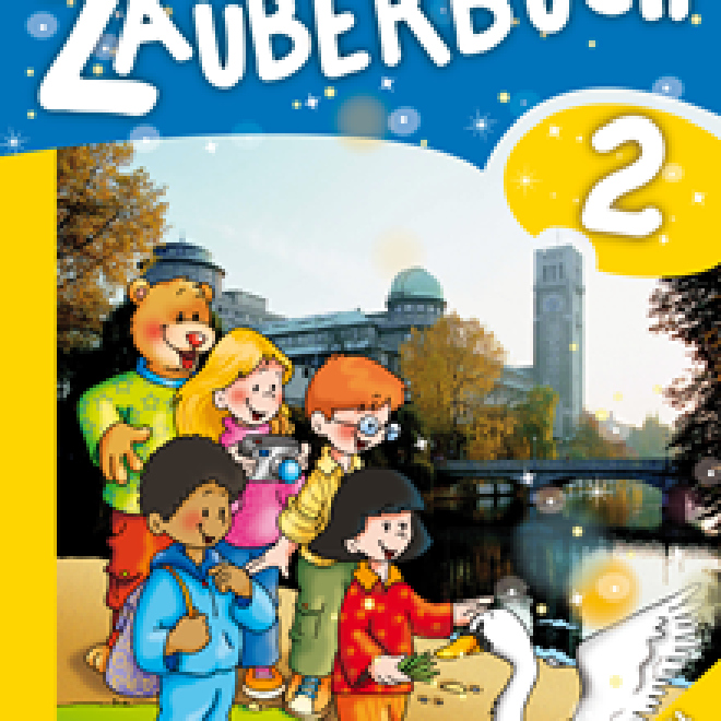 Das Zauberbuch 2 – radna sveska za 4. razred 