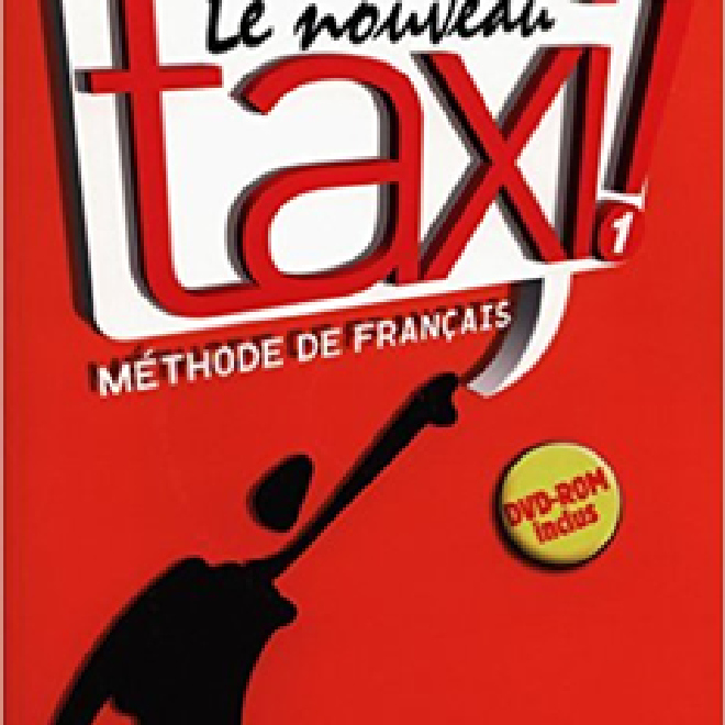 Le Nouveau Taxi 1 : Methode de francais (1DVD)