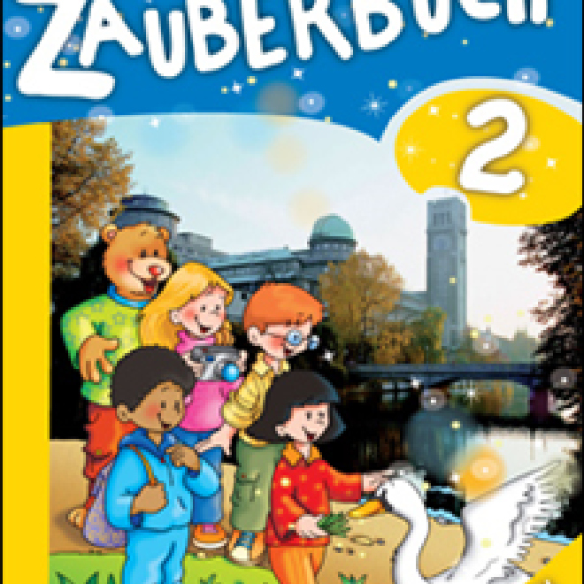 Das Zauberbuch 2 – udžbenik za 4. razred