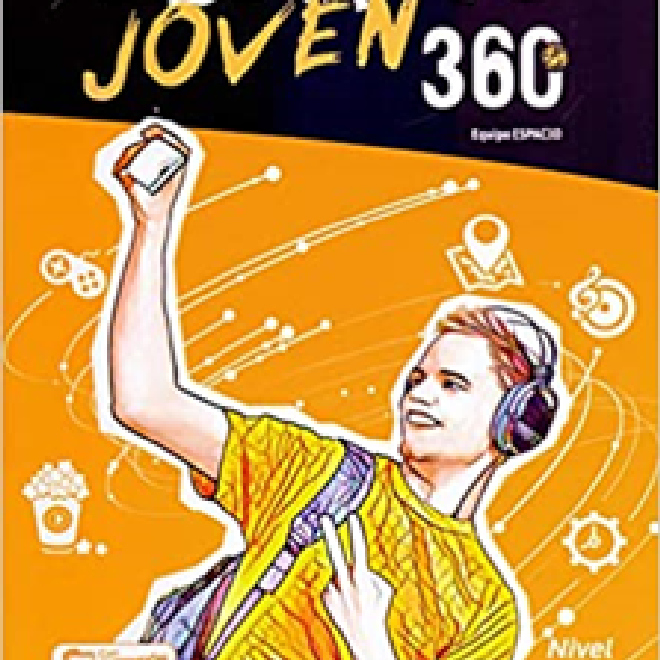 Espacio Joven 360 A2.2 – udžbenik 7. i 8. razred