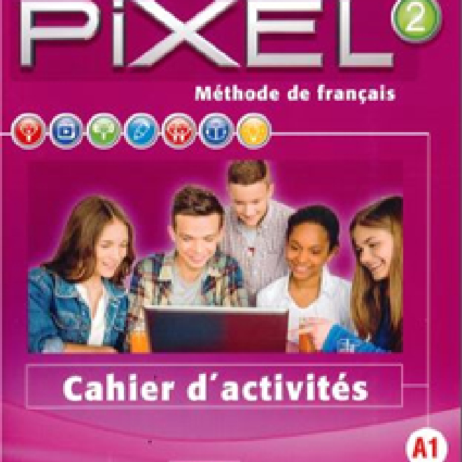 Nouveau Pixel 2 – radna sveska za 6. razred