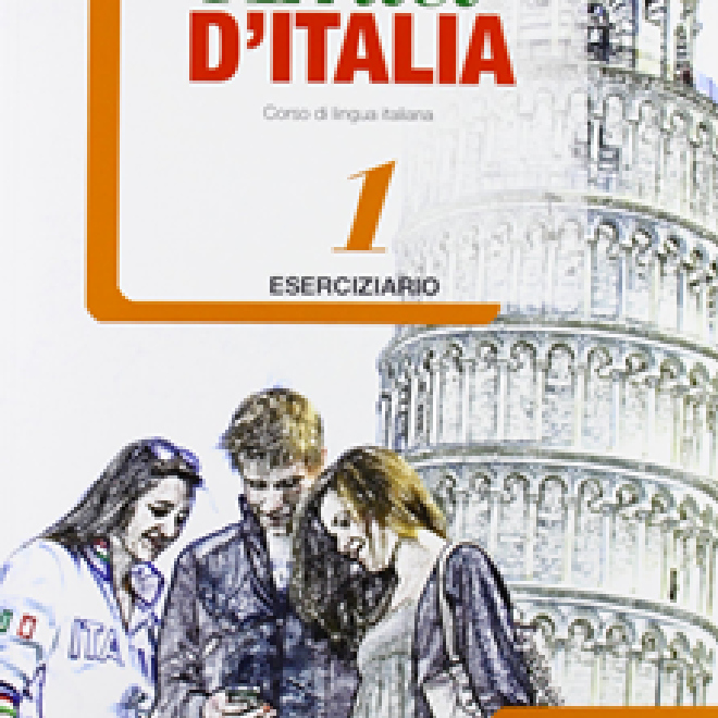 Amici d’Italia 1 – radna sveska za 5. i 6. razred