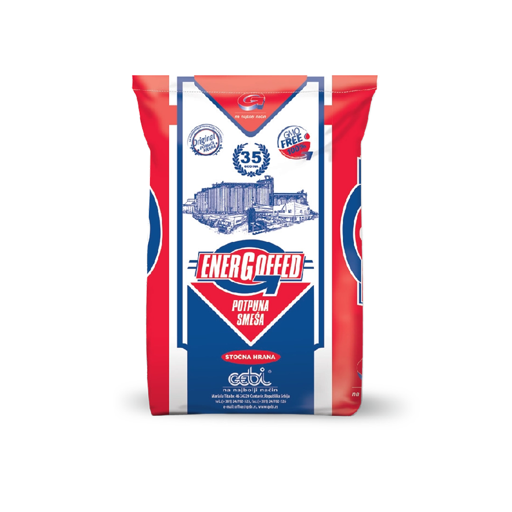 ENERGOVIT 1 - 10kg