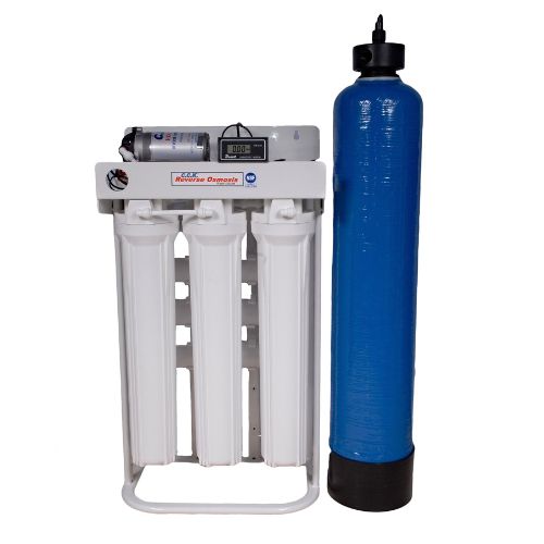 Demineralizator-50
