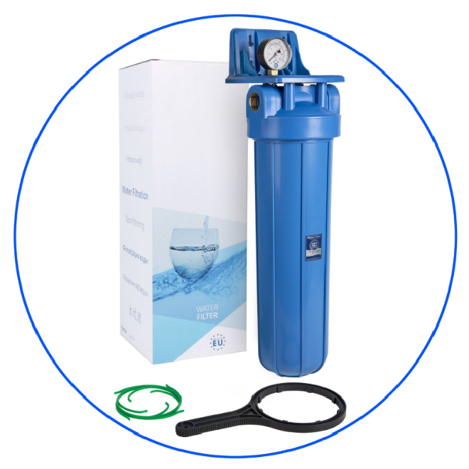 BB 20" Big Blue Premium