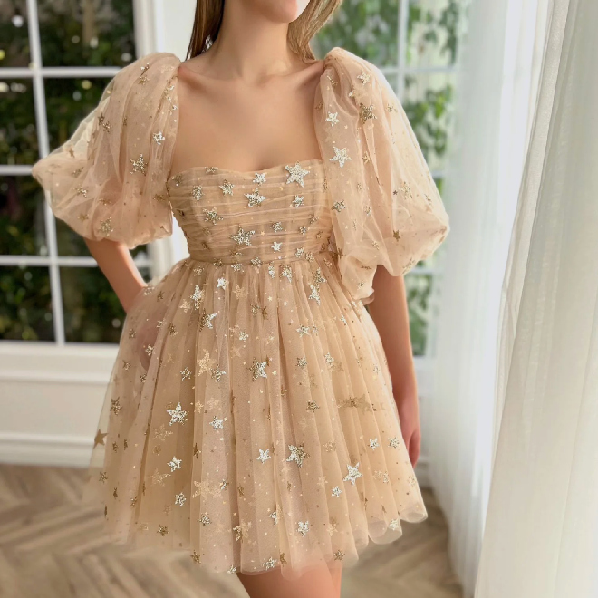 Starry Dream Dress