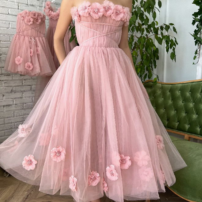 Blossom Fairy Dress