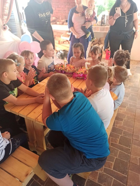 Birthday party