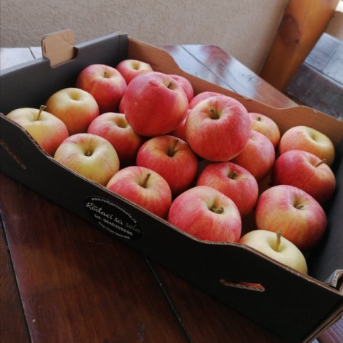 Domestic apple 1kg.