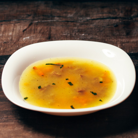 Pileća supa sa knedlama 1,5l