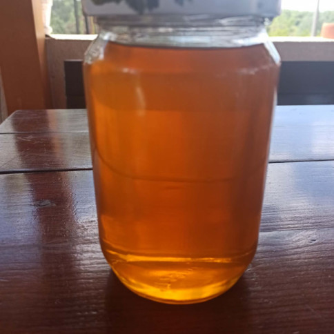 Meadow honey