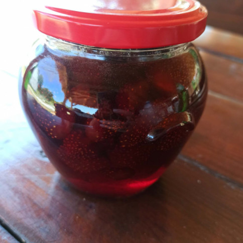 sweet strawberry 370ml
