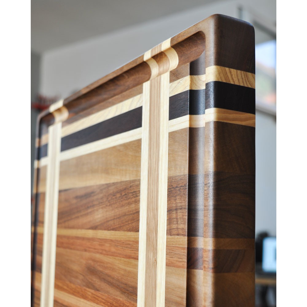 "Butcher block" daska | Fusion