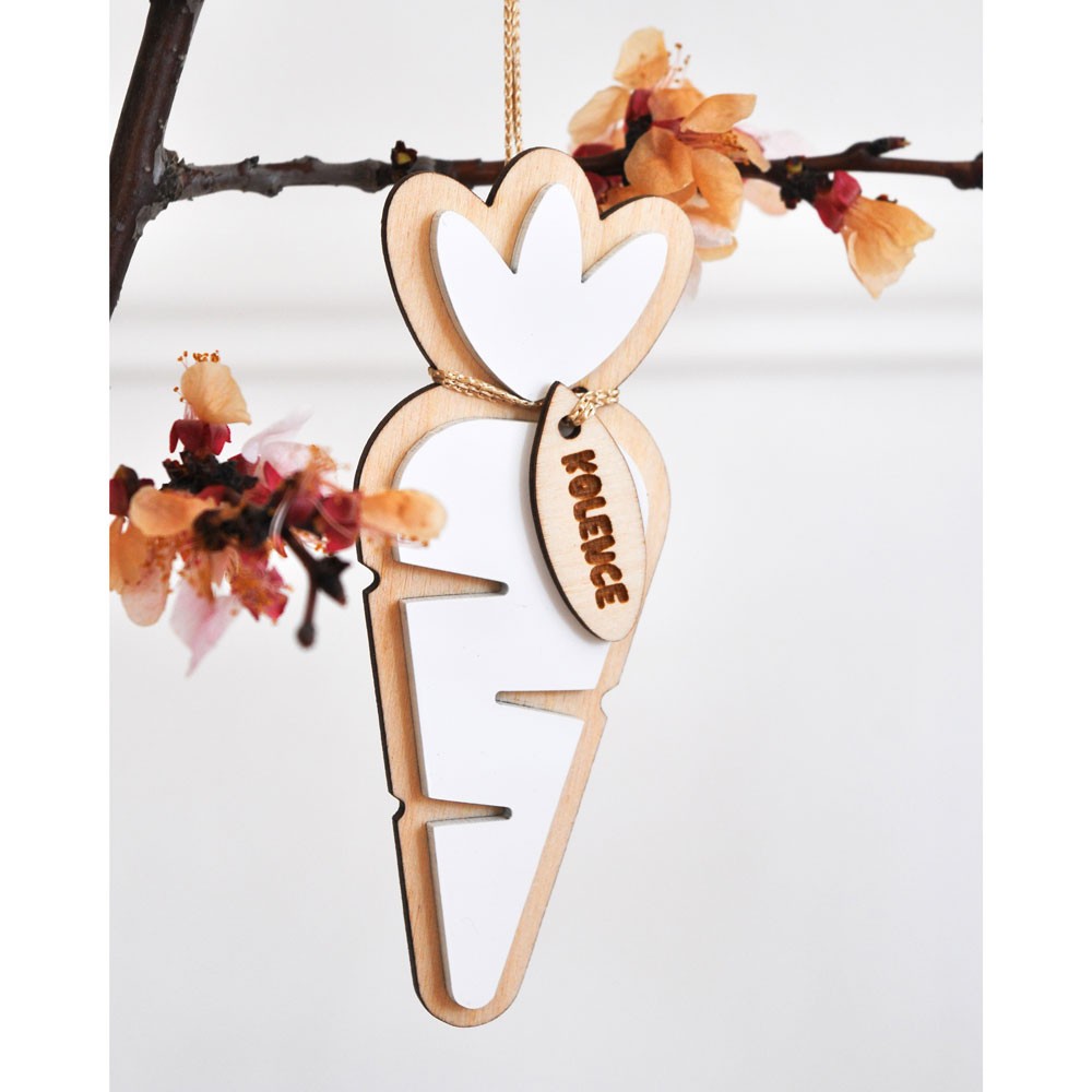 Uskršnja dekoracija | Karota